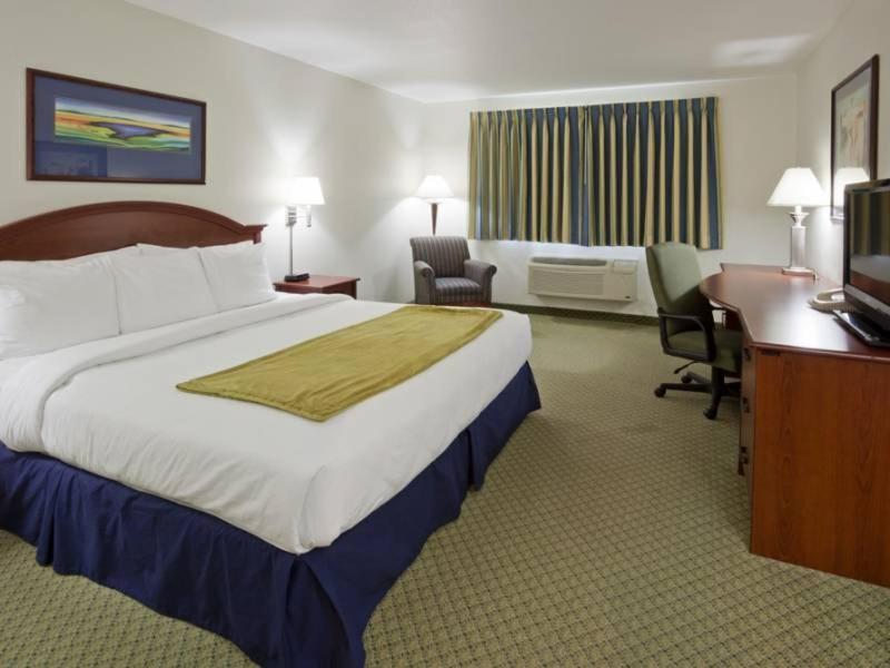 Grandstay Hotel & Suites Becker Extérieur photo