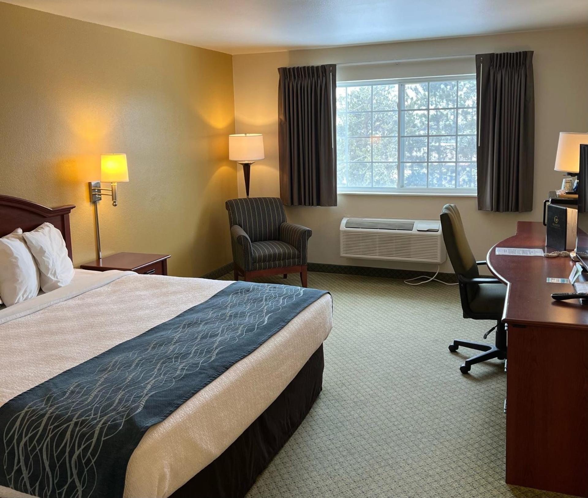 Grandstay Hotel & Suites Becker Extérieur photo